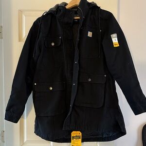 Carhartt Women’s Field Jacket Loose Fit - XL (16-18), NWT